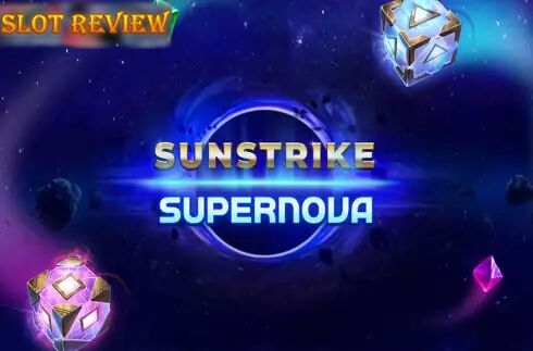 Sunstrike Supernova - обзор слота